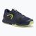 HEAD squash shoes Sprint Team 4.0 Indoor navy/lime