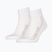 Socks HEAD Tennis 2P Performance Quarter 2 pairs white