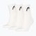 Socks HEAD Tennis 3P Club Short Crew 3 pairs white