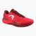 Men's tennis shoes HEAD Revolt Pro 5.0 Clay red/dark red