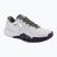 Men's tennis shoes HEAD Revolt Pro 5.0 Clay light grey/purple