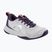 Children's tennis shoes HEAD Sprint Court 4.0 light grey/purple