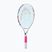 Children's tennis racket HEAD Paw 21 white