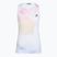 Women's tennis shirt HEAD Agility Tank Top light blue/print vision