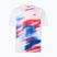 Men's tennis shirt HEAD Blur royal/print