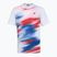 Men's tennis shirt HEAD Blur royal/print