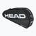 Tennis bag HEAD Tour Racquet Bag S 30 l black