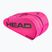 Tennis bag HEAD Tour Racquet Bag L 65 l pink