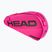 Tennis bag HEAD Tour Racquet Bag S 30 l pink