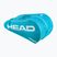 Tennis bag HEAD Tour Racquet Bag L 65 l blue
