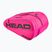Padel bag HEAD Tour Padel Bag L 40 l pink