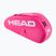 Tennis bag HEAD Base Racquet Bag S 16 l pink