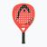Padel racket HEAD Bolt 2026 red/black