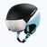 Children's ski helmet HEAD Yuki Visor Jr team/siver/red