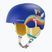 Children's ski helmet HEAD Yuki Paw Jr paw blue