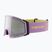 Ski goggles HEAD Neves Pro 5k chrome/candy