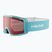 Children's ski goggles HEAD Contex Yuki Jr red/blue