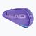 Tennis bag HEAD Tour Racquet Bag S 30 l purple