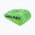 Tennis bag Head Tour Racquet Bag XL sharp green