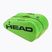 Padel bag HEAD Tour Padel Bag L sharp green