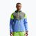 Men's running jacket Nike Impossibly Light Windrunner royal pulse/smoke grey/volt ice