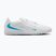 Men's football boots Nike Phantom 6 Low Academy TF white/white/dusty cactus