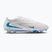 Men's football boots Nike Phantom 6 Low Elite FG white/white/dusty cactus