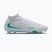 Men's football boots Nike Phantom 6 High Elite FG white/white/dusty cactus
