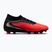 Men's football boots Nike Phantom 6 High Academy bright crimson/black/blur