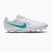 Men's football boots Nike Tiempo Ligera Pro FG white/white/energy