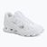 Women's shoes Nike Reax 8 LTR white/pure platinum/metallic silver