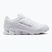 Women's shoes Nike Reax 8 LTR white/pure platinum/metallic silver
