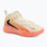 Volleyball shoes Nike React Hyperset 2 SE coconout milk/cave purple/hot lava