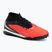 Men's football boots Nike Phantom 6 High Academy bright crimson/black/blur