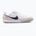 Men's football boots Nike Streetgato white/moon particle/gridiron