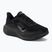 Women's running shoes Nike Pegasus 42 black/anthracite/black