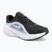 Women's running shoes Nike Downshifter 14 dark smoke grey/white/aluminum