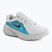 Men's running shoes Nike Downshifter 14 off white/light current blue/black