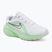 Women's running shoes Nike Downshifter 14 white/cucumber calm/illusion green/white