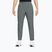 Men's trousers Nike Pro Training smoke grey/black