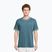 Men's tennis shirt Nike Court Heritage smokey blue