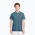 Men's tennis shirt Nike Court Heritage smokey blue/smokey blue