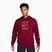 Men's sweatshirt Nike Court team red/pale ivory