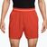Men's tennis shorts Nike Court Dri-Fit Advantage 6" picante red/atomic pink/atomic pink