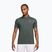 Men's tennis polo shirt Nike Court Dri-Fit Advantage camo green/cucumber calm