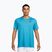 Men's T-shirt Nike Court Dri-Fit Advantage baltic blue/black