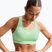 Training bra Nike Swoosh cucumber calm/white