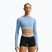 Women's longsleeve Nike Pro work blue/white
