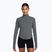 Women's running sweatshirt Nike Tempo Dri-Fit 1/4 Zip cool grey