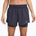 Women's shorts Nike One Dri-Fit High-Waisted 3" 2In1 gridiron/white